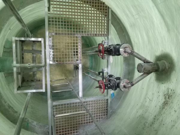 新竹一体化污水提升泵站相关数据参数（六）